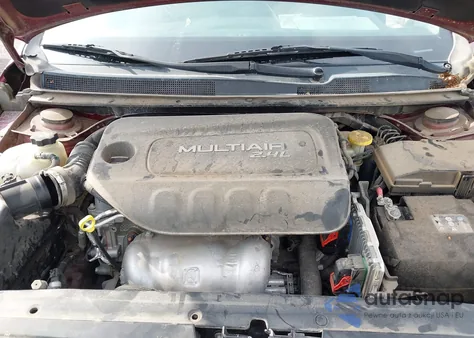 2015 Chrysler 200 Limited z USA, uszkodzony, nr VIN 1C3CCCAB3FN750479